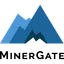MinerGate МинерГате — логотип