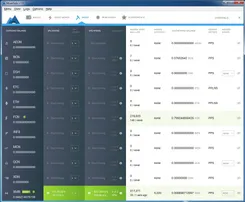 MinerGate МинерГате — логотип