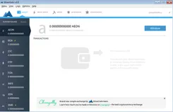MinerGate МинерГате — скриншот 4